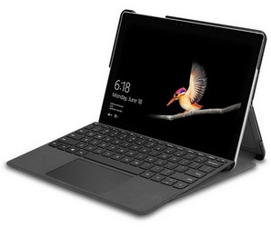 Замена разъема питания на планшете Microsoft Surface Go в Пензе